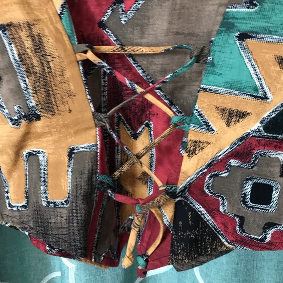 Rough Rider Blouse - Picture 6 of 7